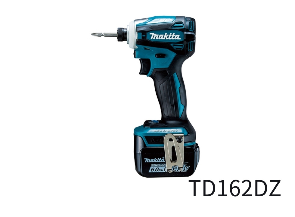 makitaインパクトドライバーTD162drgx