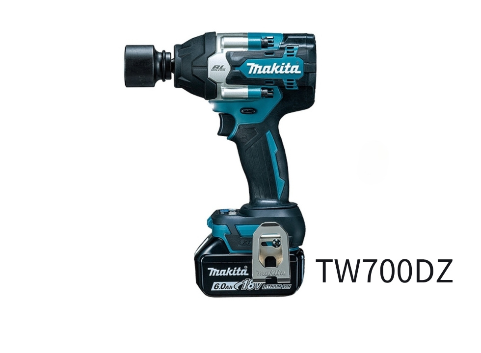 マキタインパクトレンチTW700DRGX