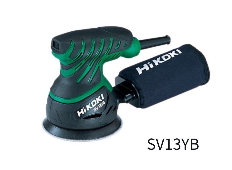 レンタル用ランダムオービットサンダーSV13YB