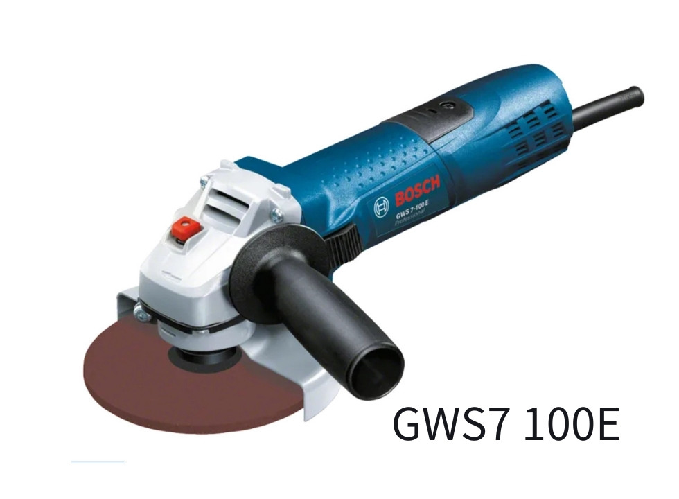 レンタル用ディスクグラインダーGWS7 100-Eのサンプル画像