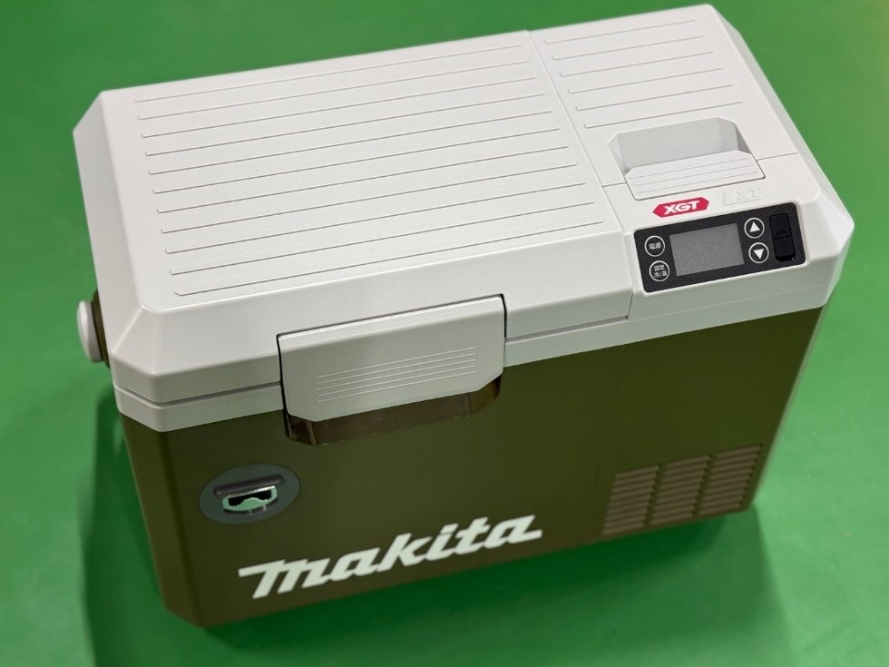マキタポータブル保冷温庫CW003GZ