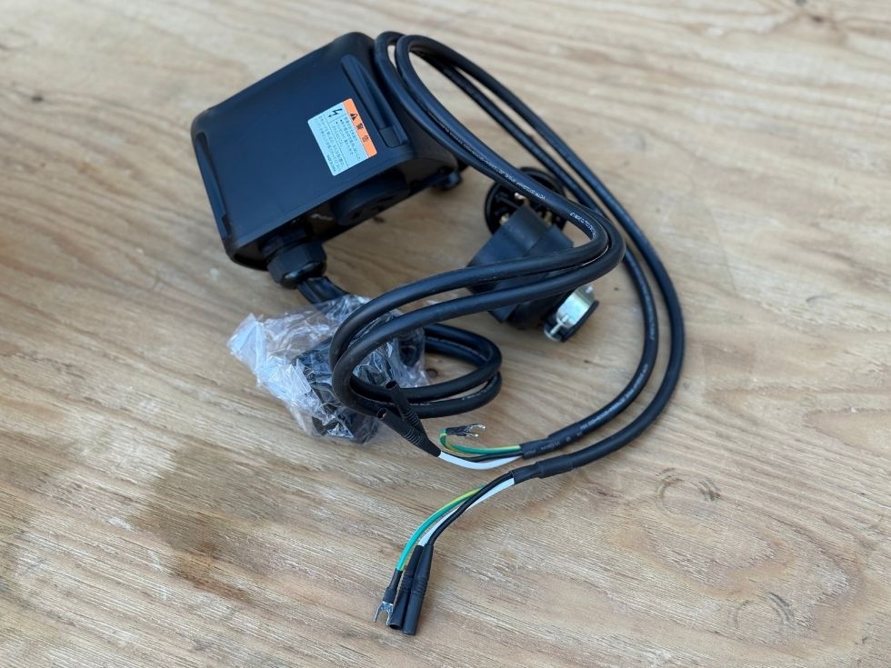 発電機 並列コード ヤマハEF1800is