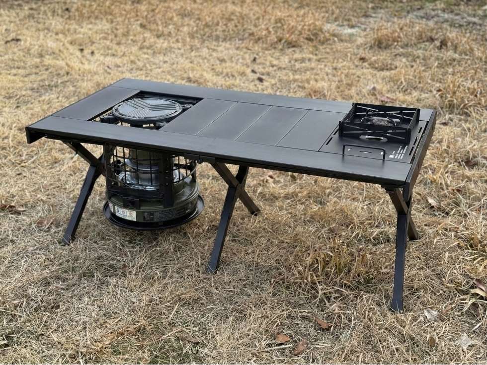 トヨトミのK3-GM1のオプション品IGT テーブル