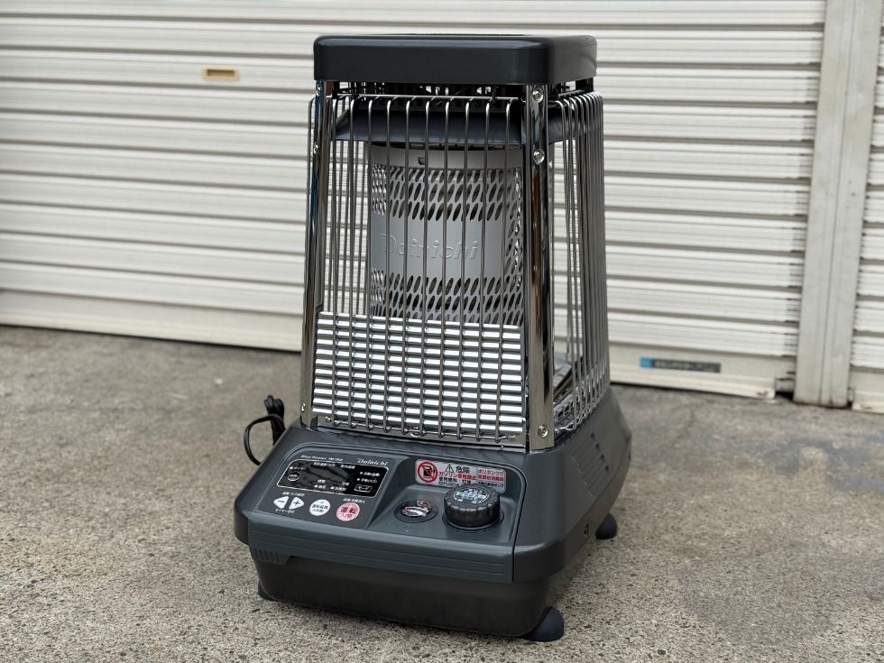ダイニチ業務用ファンヒーター