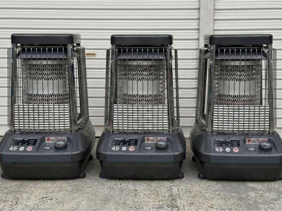 ダイニチブルヒーターFM-196F