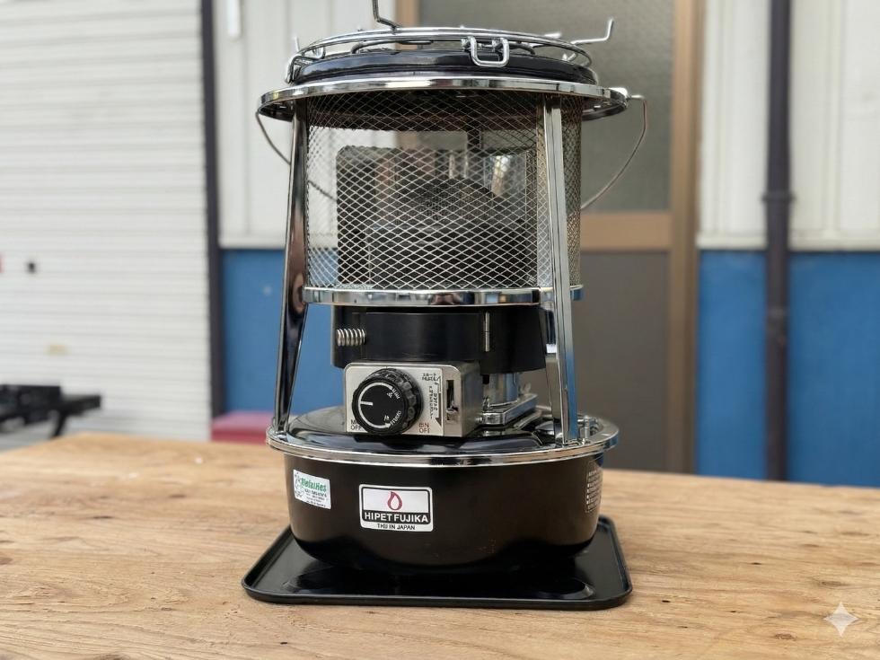 フジカハイペットの新品斜めからの画像