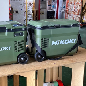 レンタル用HIKOKIポータブル冷蔵庫