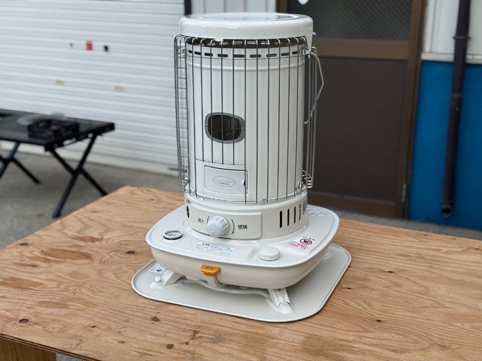 コロナ石油ストーブ・SL-6625