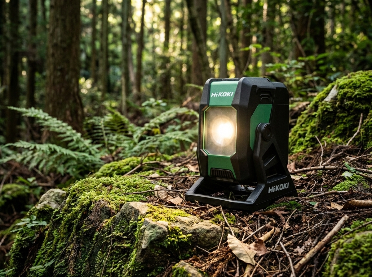 HiKOIKIワークライトUB18DB