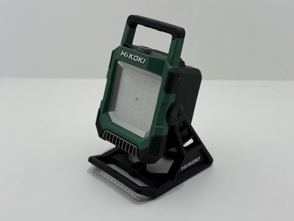 ハイコーキワークライトUB18DC