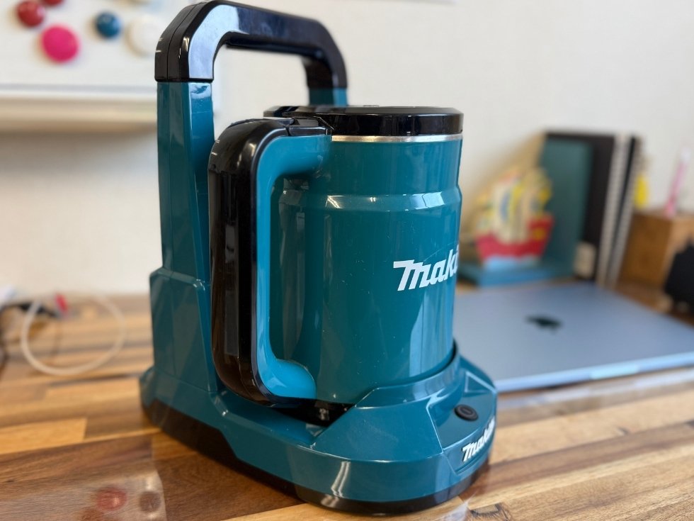 マキタKT360D 全体像