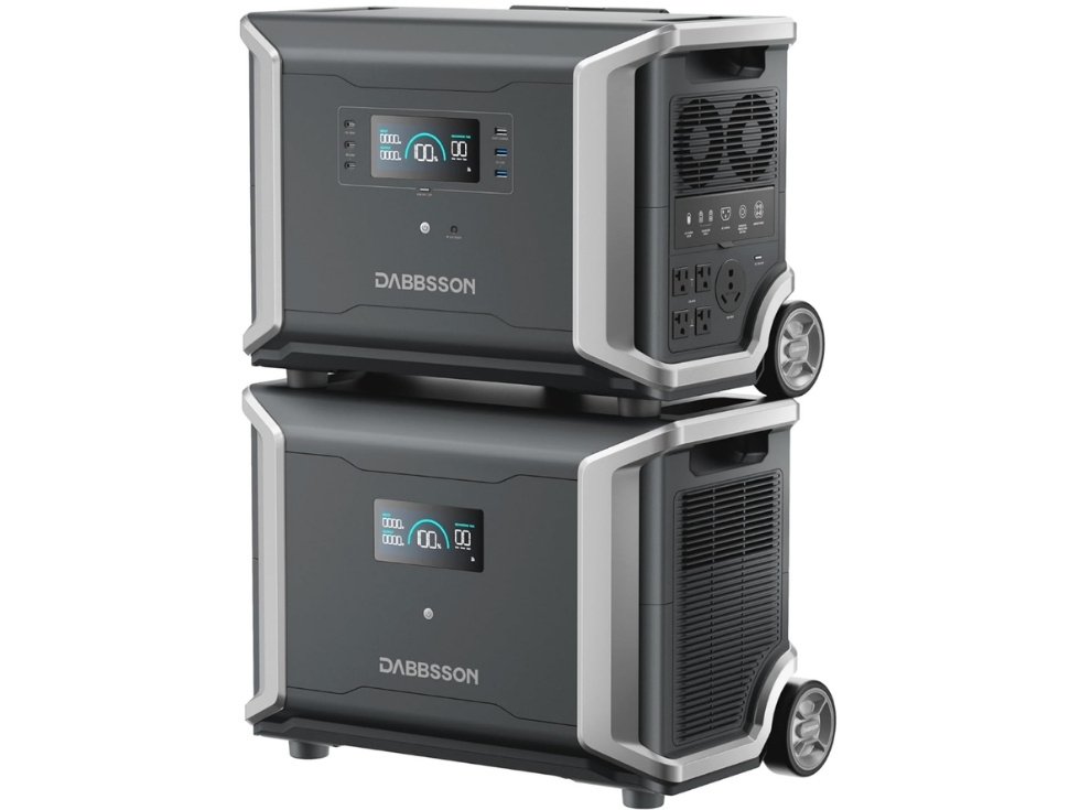 DABBSSON DBS3500のポータブル電源