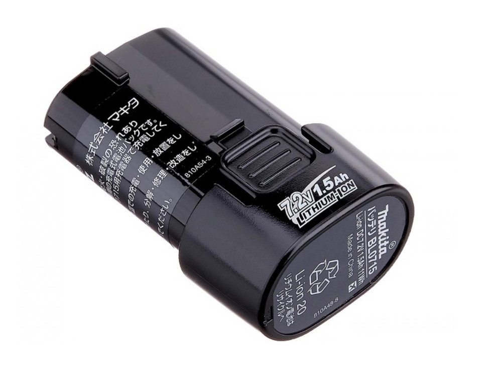 マキタペン型インパクトドライバー専用バッテリーBL0715
