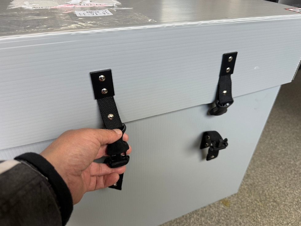 DABBSSON DBS3500の専用通い箱