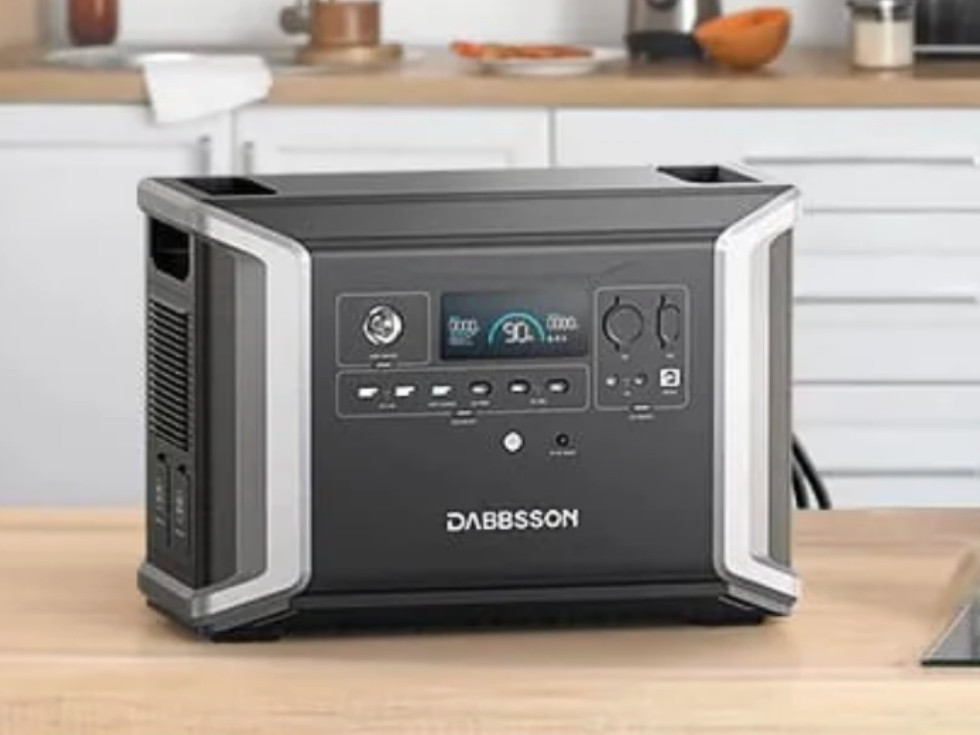 DABBSSON DBS2300Plus単体