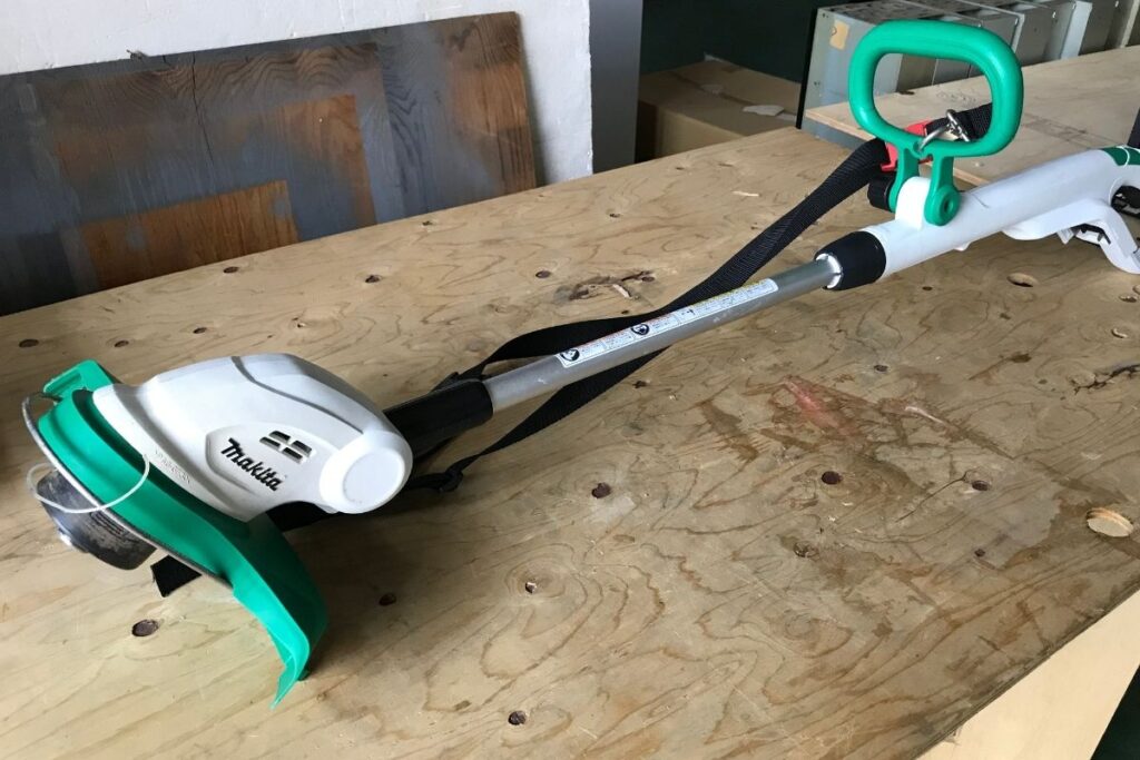 DIY向けマキタループハンドル草刈機